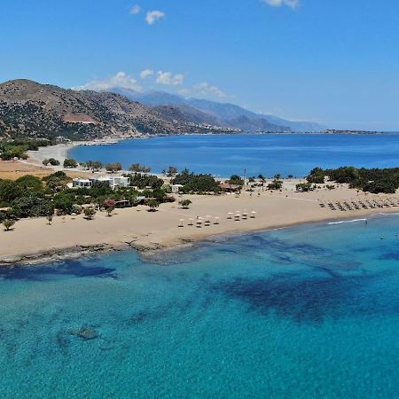 Mear Holiday Homes - Cretan Summer Getaways Kountoura Selino Екстер'єр фото