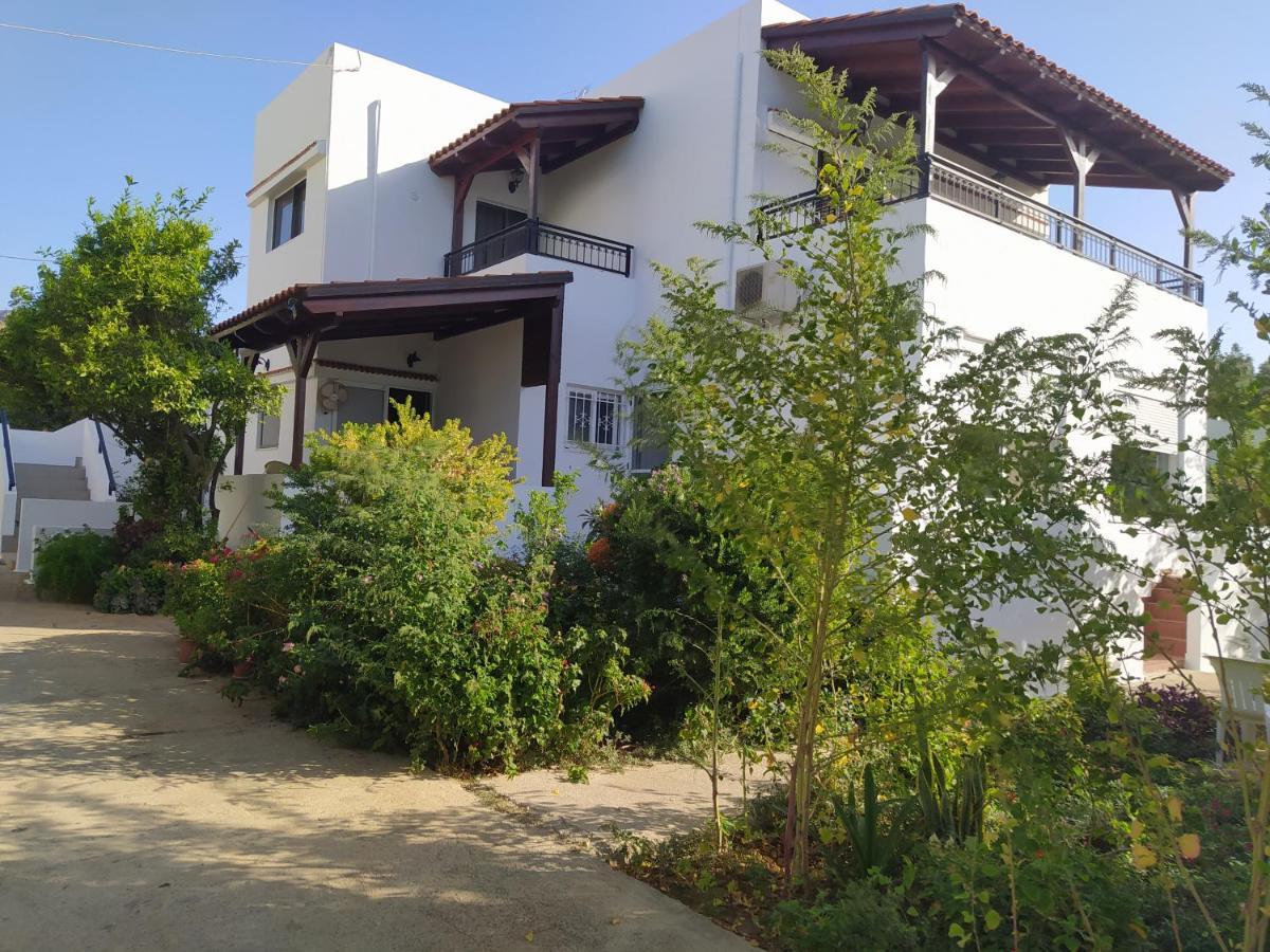 Mear Holiday Homes - Cretan Summer Getaways Kountoura Selino Екстер'єр фото