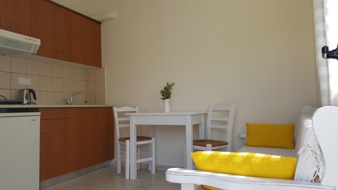Mear Holiday Homes - Cretan Summer Getaways Kountoura Selino Екстер'єр фото